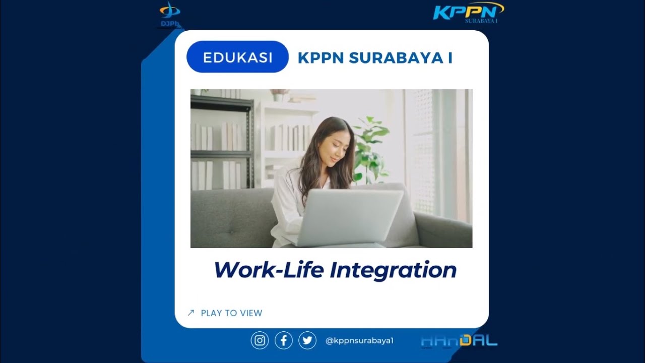 Work Life Integration