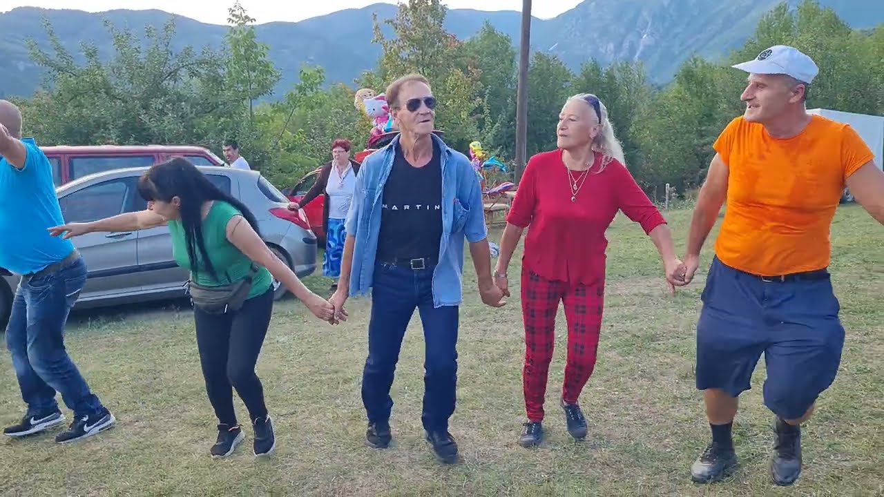 🔶️TEFERIČ KAOŠTICE🔶️KOLO ZA RAMU🔶️DOBRO RASPOLOZENJE DR🔶️ZUKO BEND🔶️