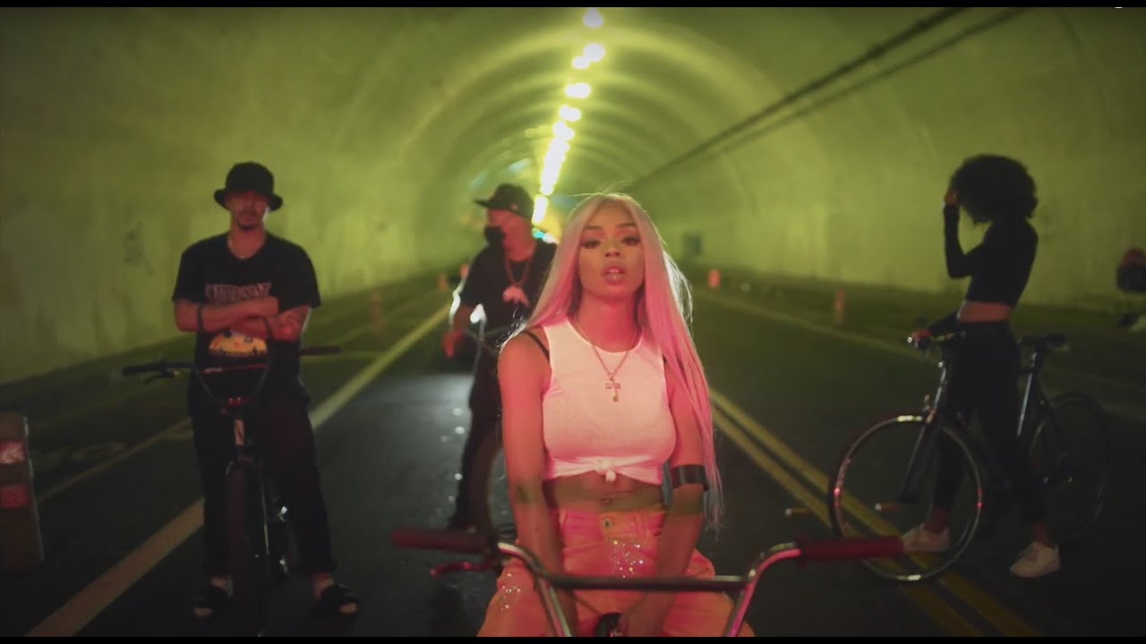 Kandisha & Falcons - Ride (official video)