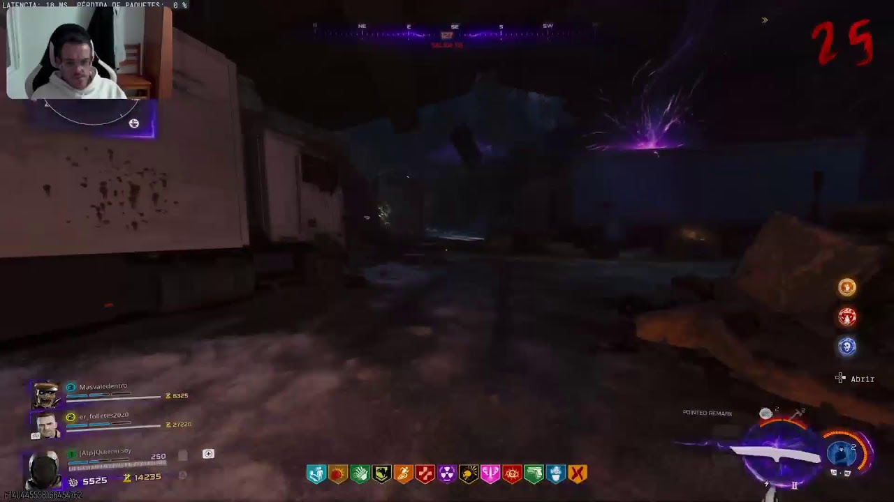 Zombis bo7🔥🔥