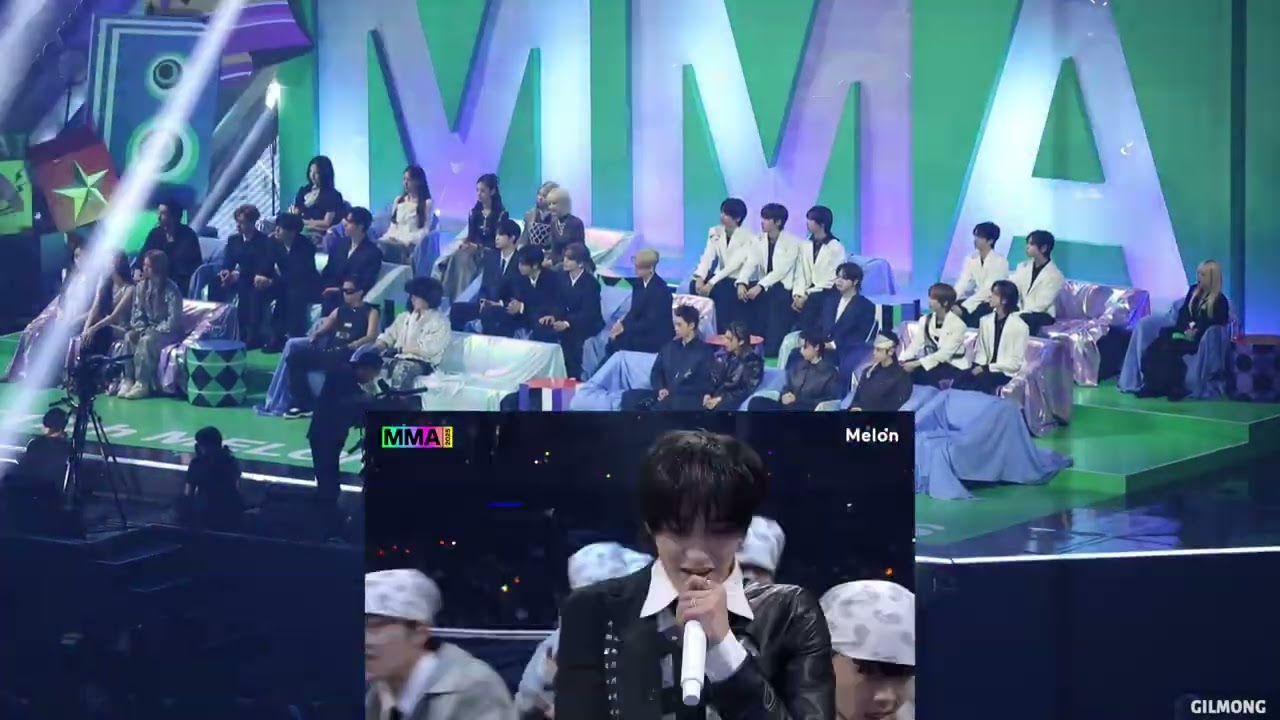 [MMA 2025] Idol reaction Riize 