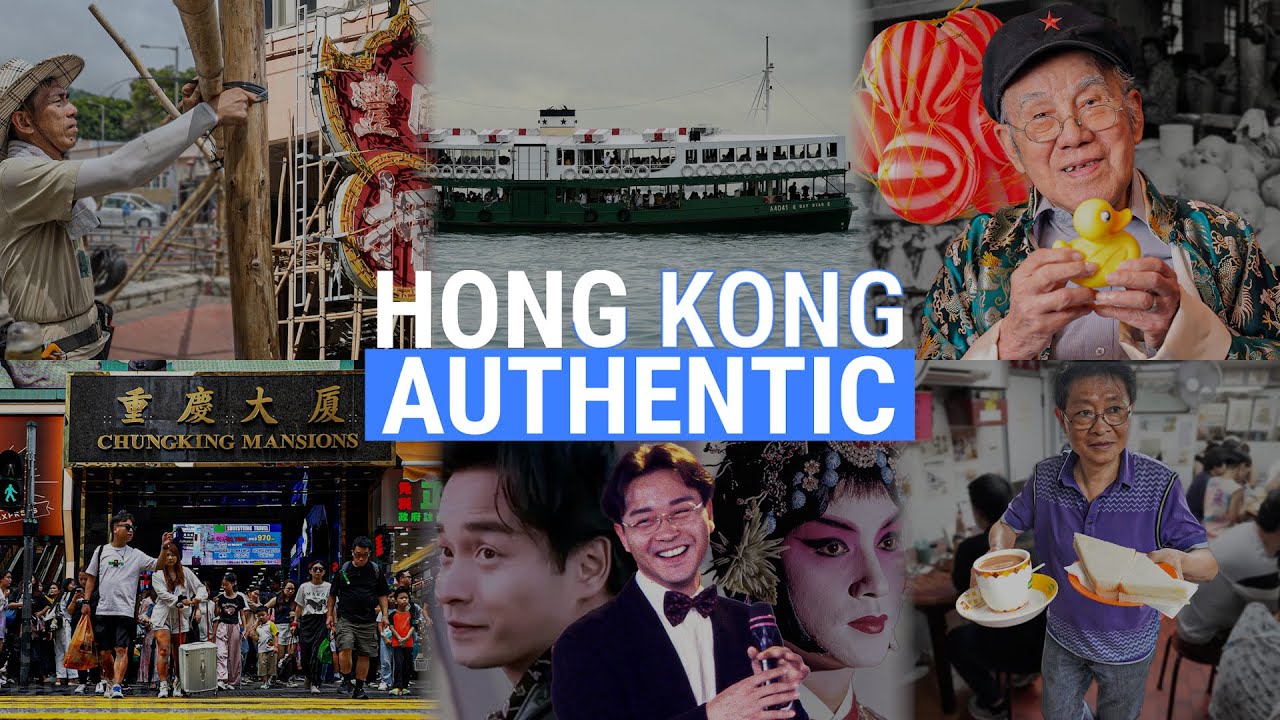 Hong Kong Authentic - Season 2 compilation