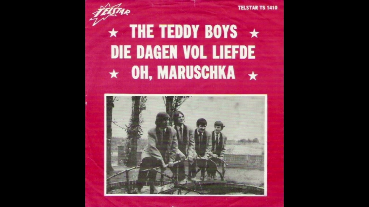 Teddy Boys - Oh, Maruschka (1968)