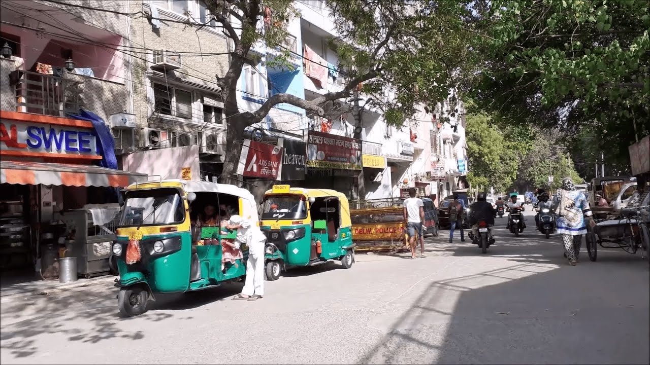 Madangir Delhi