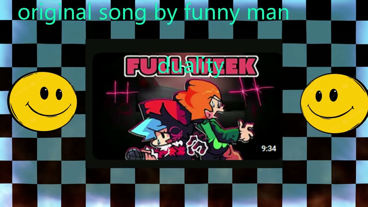 DUALITY REMIX - FNF Corruption Reimagined