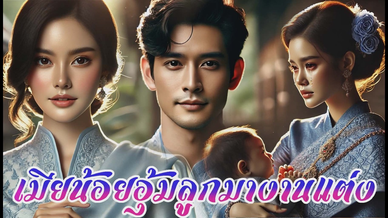 เมียน้อยอุ้มลูกมางานแต่ง #นิทานพื้นบ้าน #นิทานสอนใจ #นิทานเสียง #นิทานเสียง #นิทาน #drama