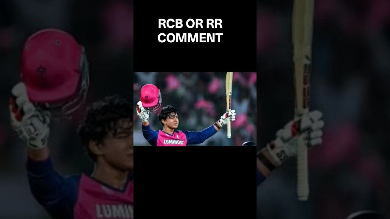 RR VS RCB IPL MATCH TODAY PLAYING 11 Rcb vs RR live match #rcbians #rcbvsrr #ipllive #rcbfans