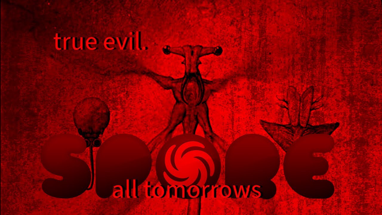 Playing GOD as the QU from All Tomorrows in Spore