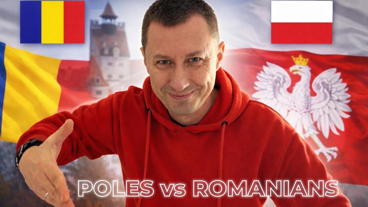 Polish vs Romanian Culture: How We Greet Each Other 🇵🇱 🇷🇴 