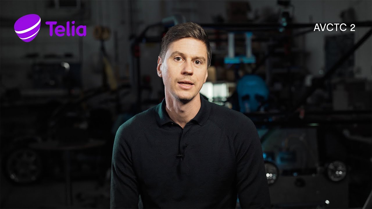 Interview with Telia | AVCTC 2