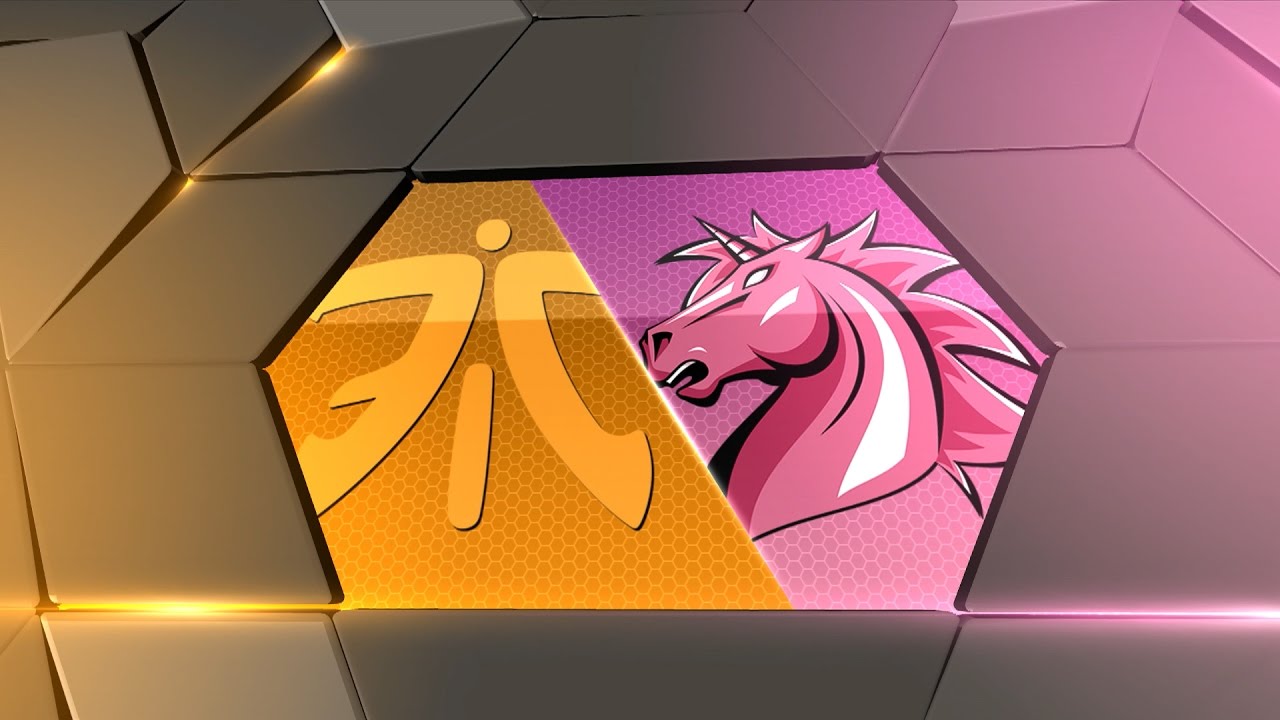 Fnatic vs Unicorns of love - Week 7 EULCS Spring 2017
