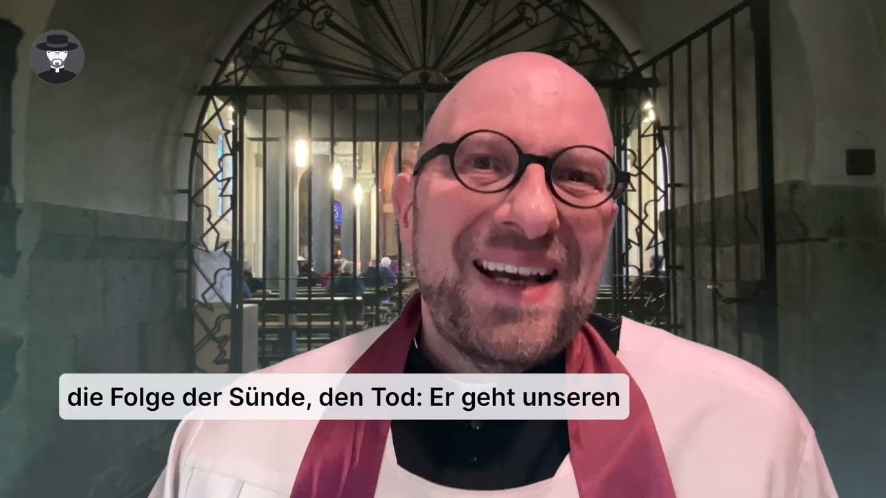 Predigt zum Beginn der Fastenzeit - Aschermittwoch