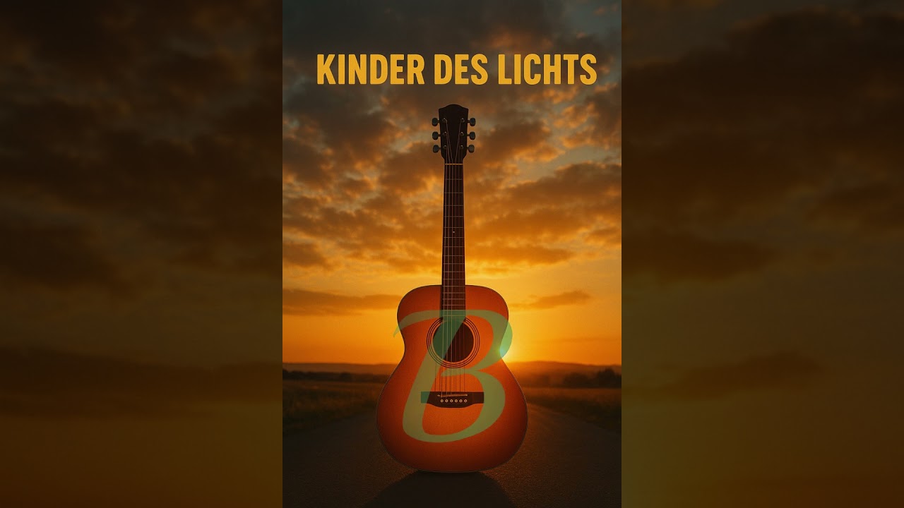 B - Kinder des Lichts  #Reggae #DeutschReggae #KinderDesLichts