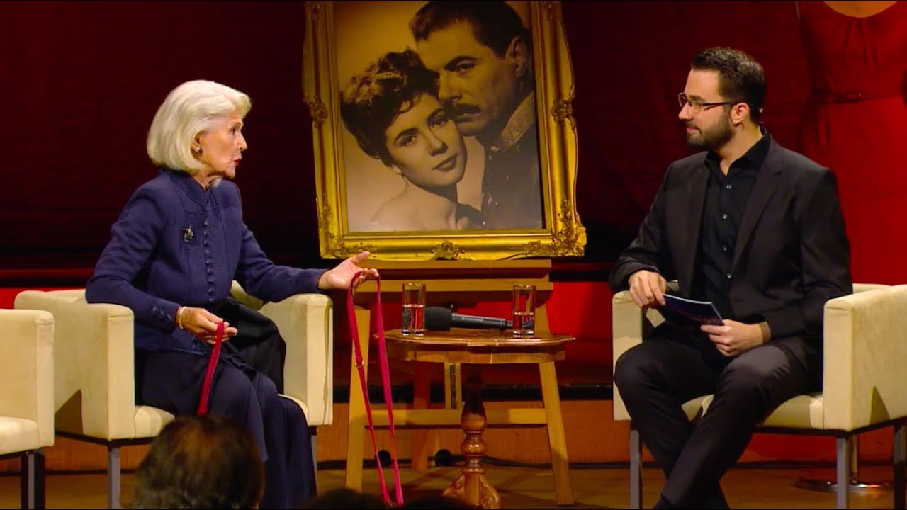 Die CHRISTIANE HÖRBIGER GALA - eine Filmlegende wird 80