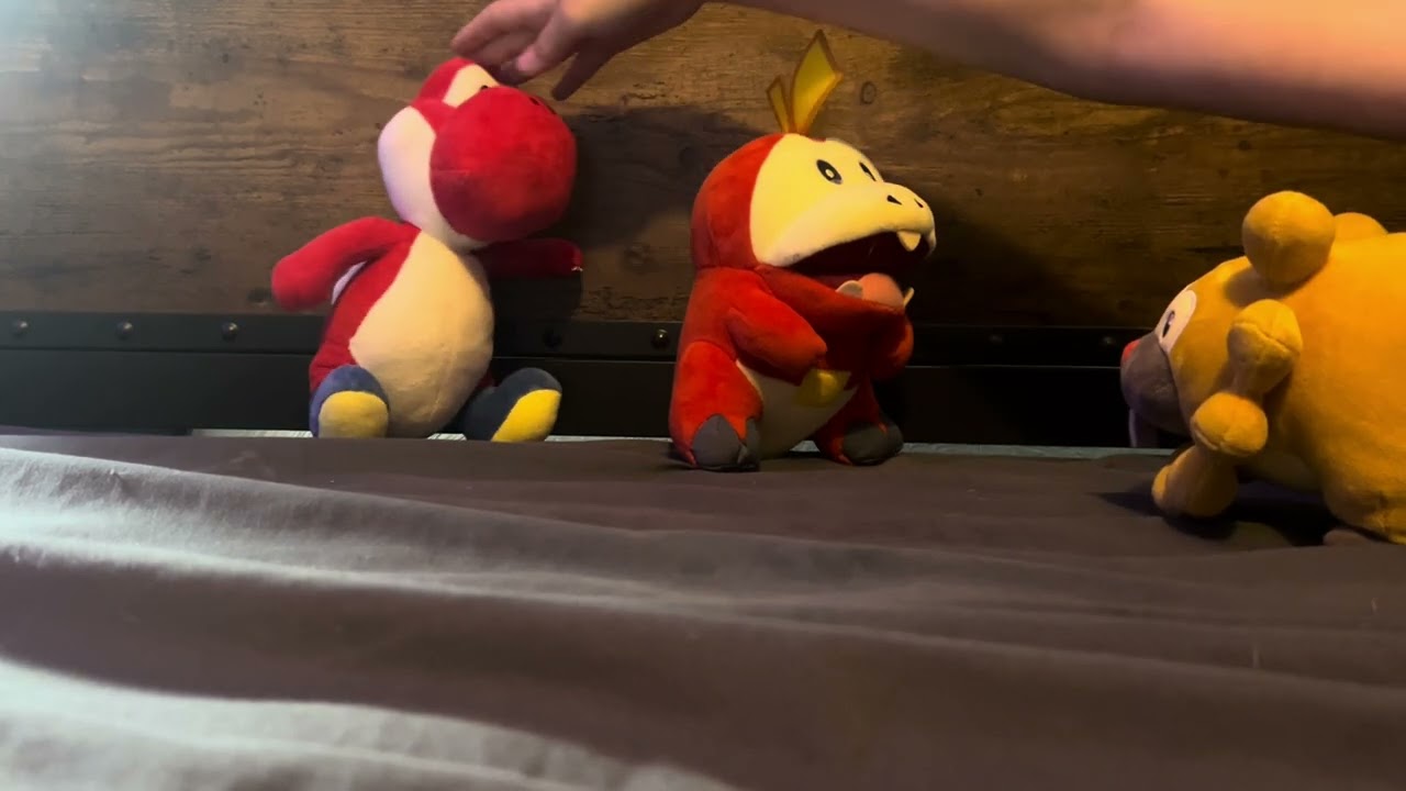 pokemon talk Z episode one