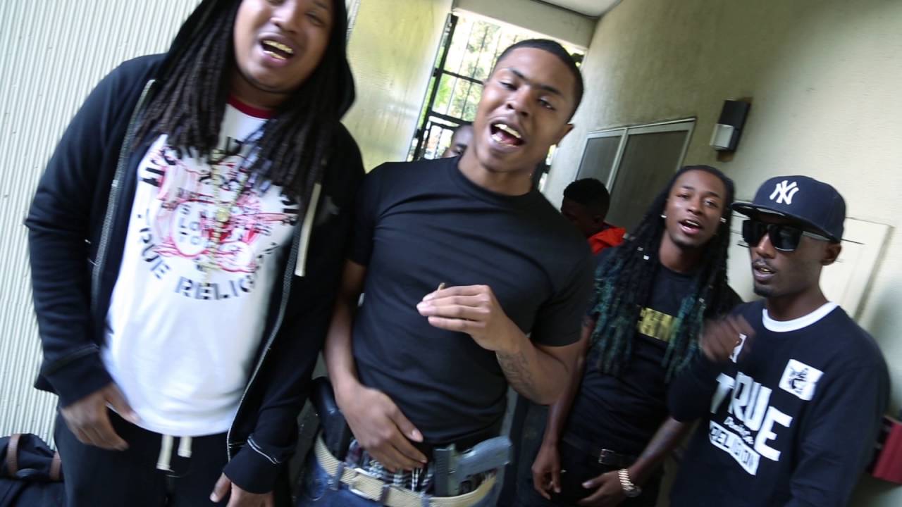 CURNAL x TAY MACKIN x SCRAPPY - SHOTS FIRED