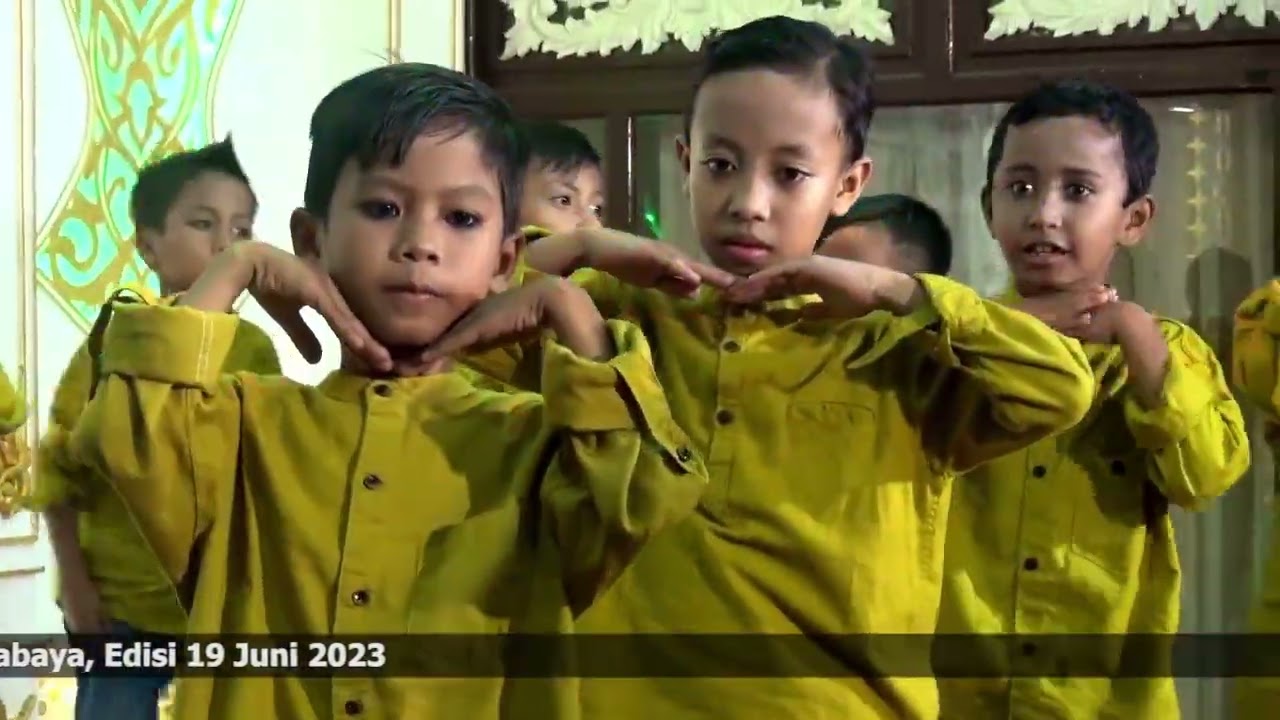 Penampilan Siswa-Siswi RA. MI. MTs Darul Rahman Haflatul Imtihan 2023 PPS 