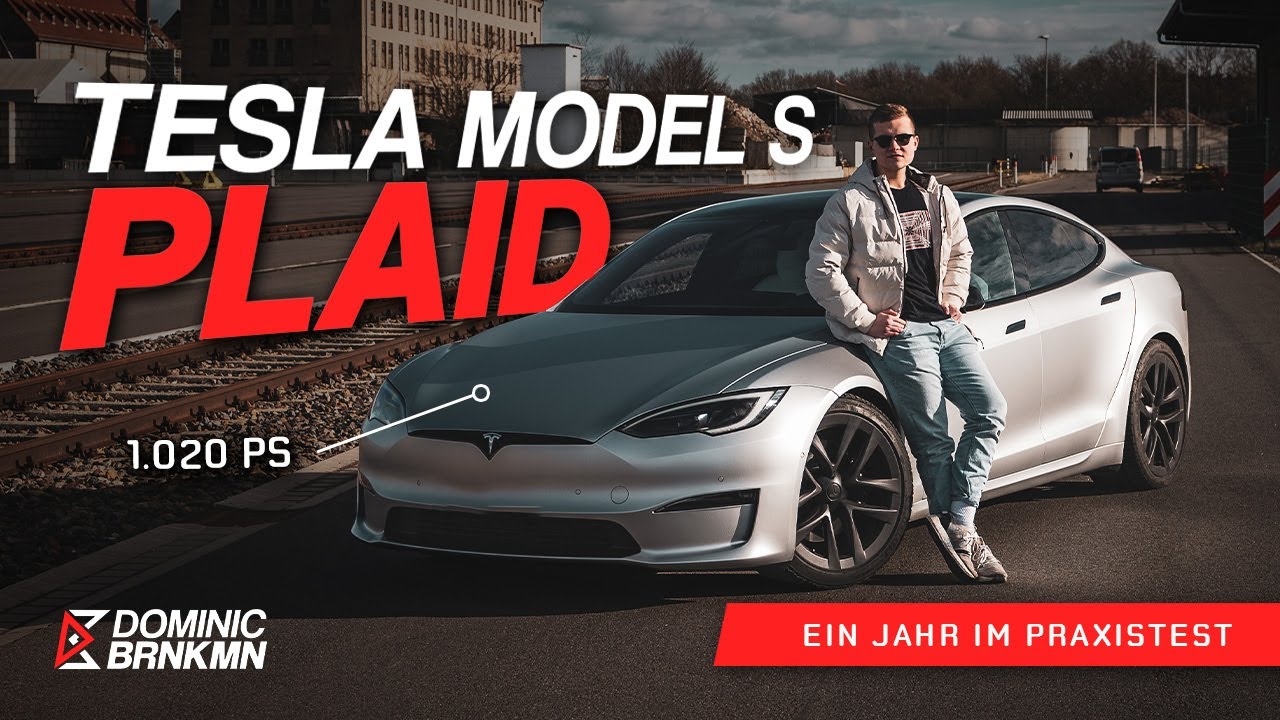 Tesla Model S Plaid: Ein Jahr Später | Meine Langzeiterfahrung