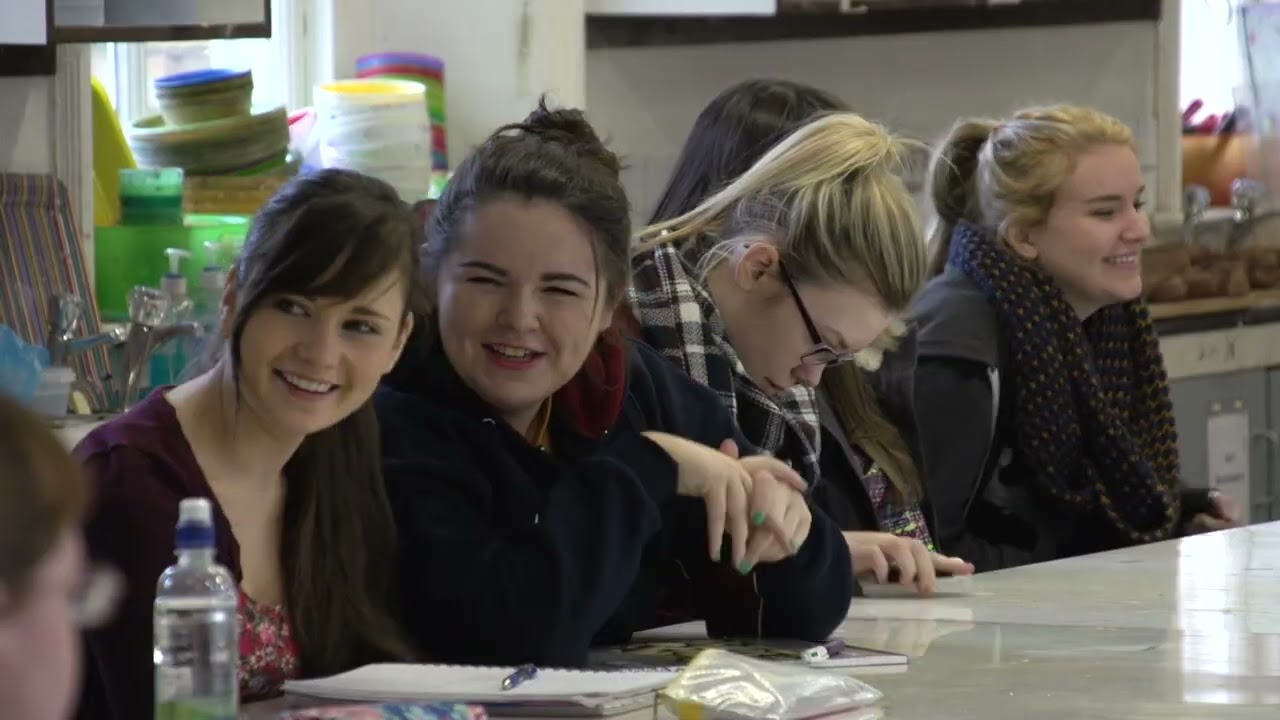 Marino Institute of Education - Campus Tour