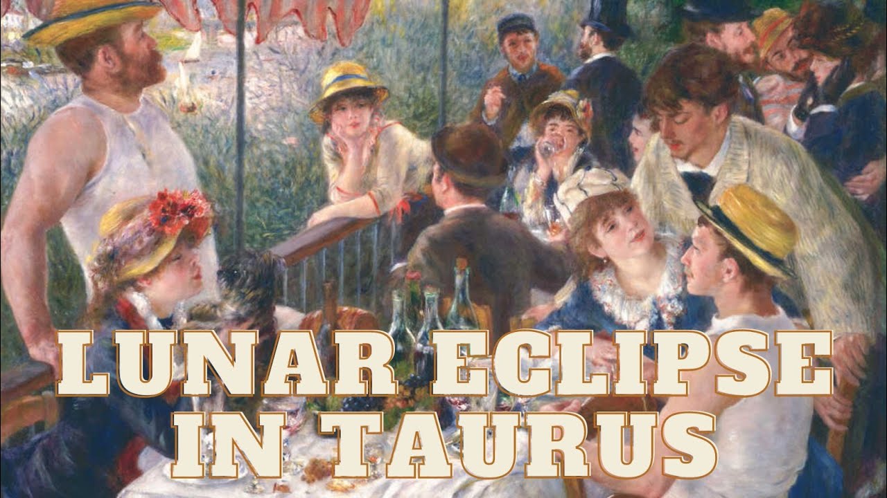 Lunar Eclipse in Taurus October 28th 2023 ALL SIGNS