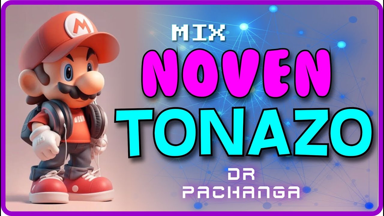 MIX NOVENTAS ( DJ BOBO, ACE OF BASE , MENEITO, LAMBADA, BORICUA , VICO C, BILIRRUBINA, PROYECTO 1 )