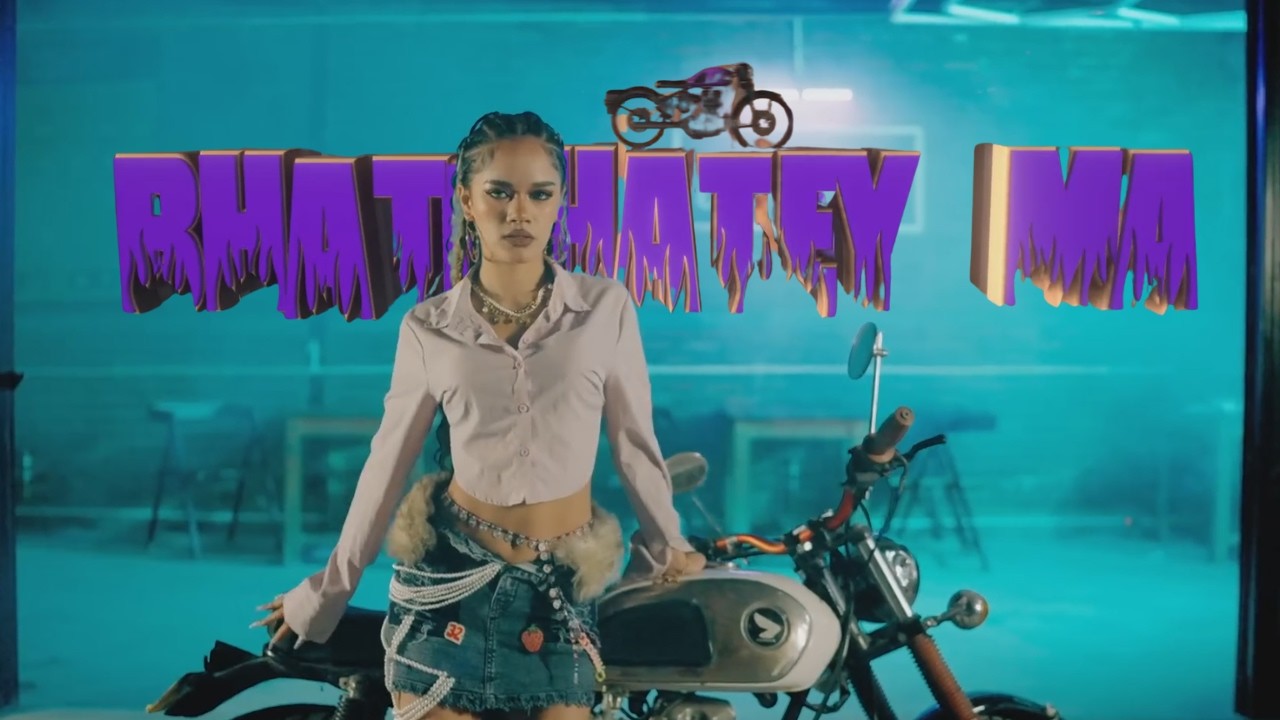 BHATBHATEY MA - PURPLE Ft.GWALA$ BLITZYTHEVIBE (OFFICIAL MUSIC VIDEO)
