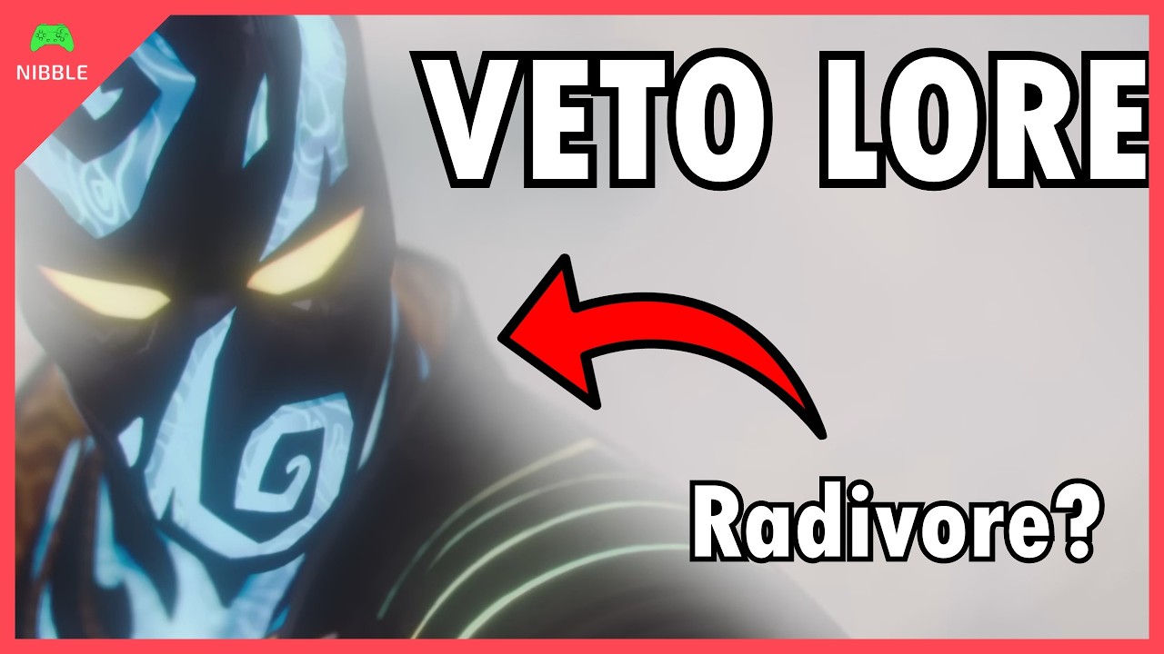 LORE EXPLAINED // VETO