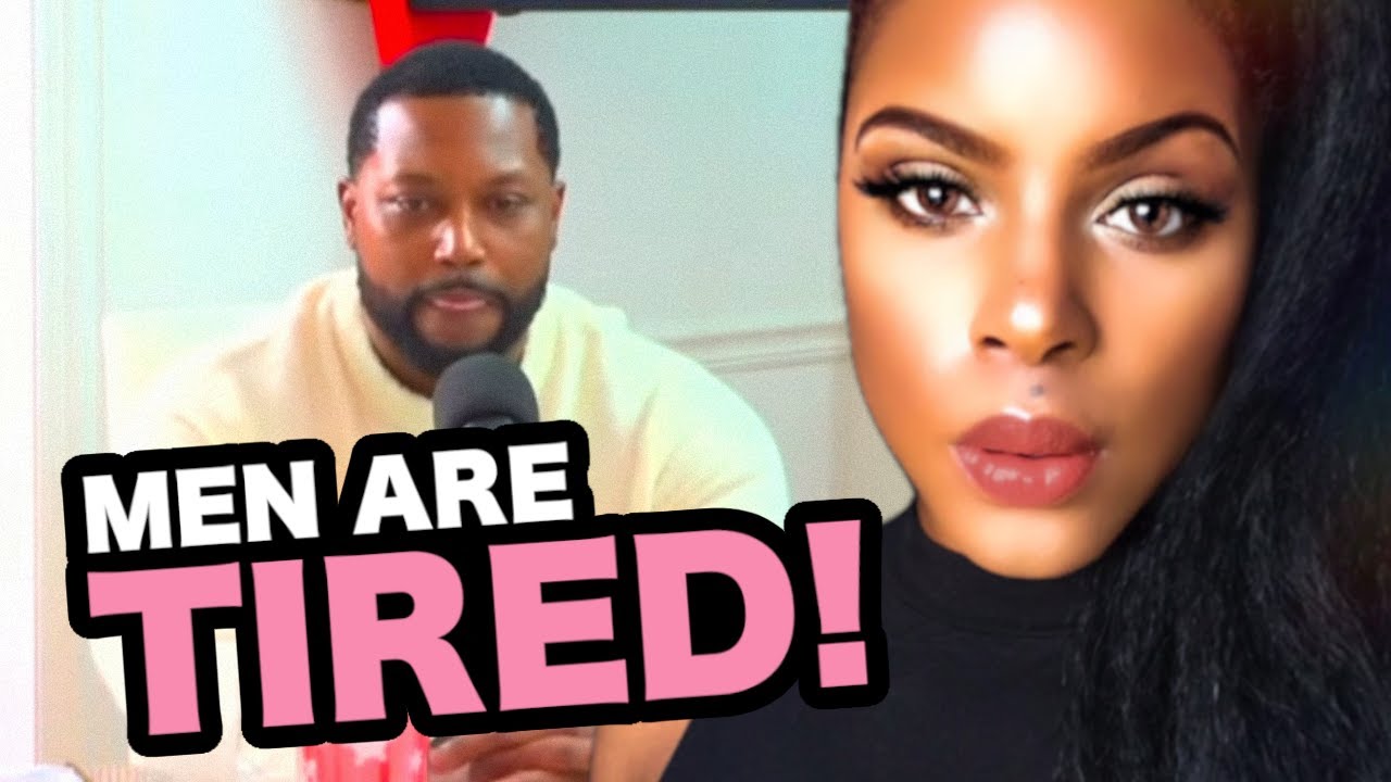 Men Are Tired of DATING OLDER ENTITLED WOMEN Who Don't Need Them!