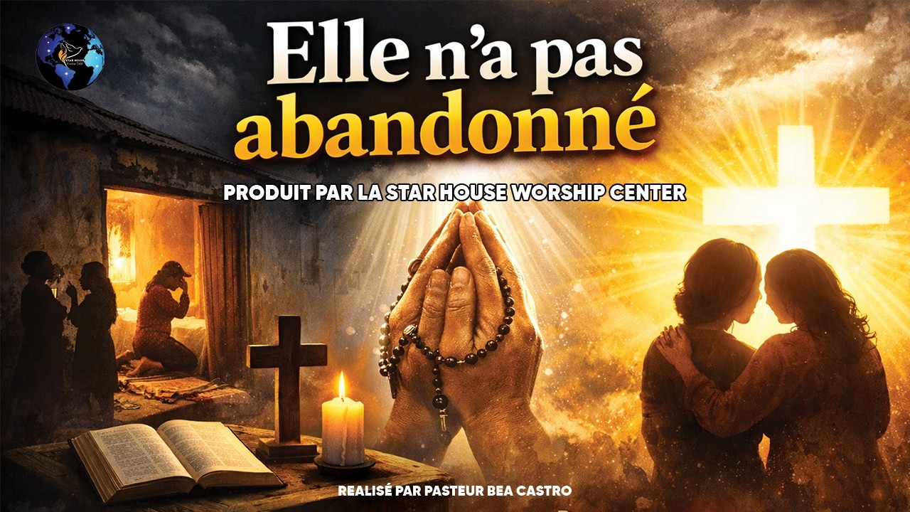 Elle n'a pas abandonée - FILM CHRETIEN COMPLET 2026   FRANCAIS