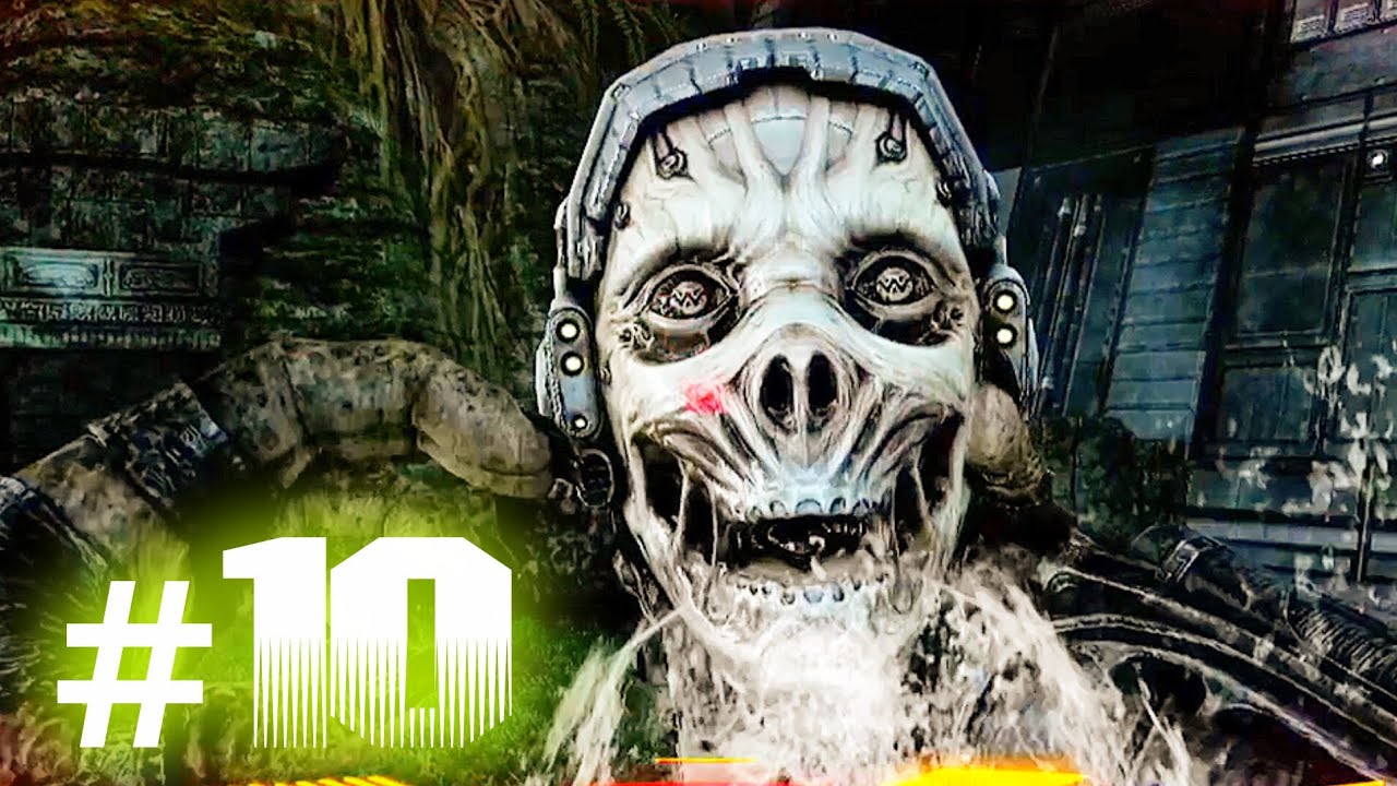 The F*ck You Stick | Aliens Vs. Predator 2010 (Part 10)