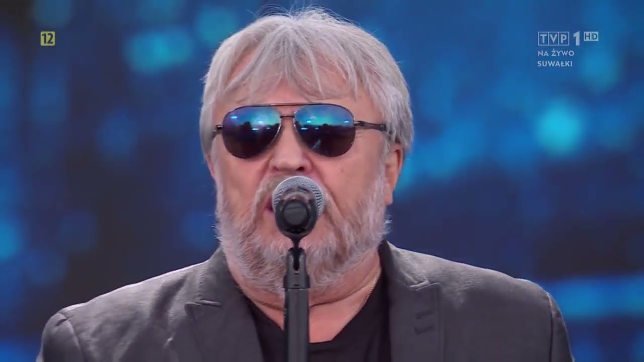 Krzysztof Cugowski - Jest taki samotny dom. Koncert TVP1 'Razem dla bezpiecznych granic