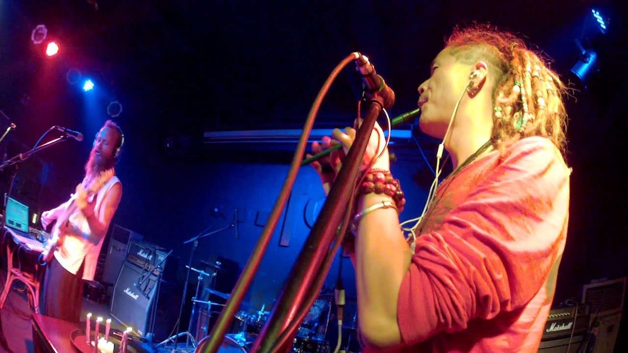 Tribal Trip - Live in Guangzhou #02
