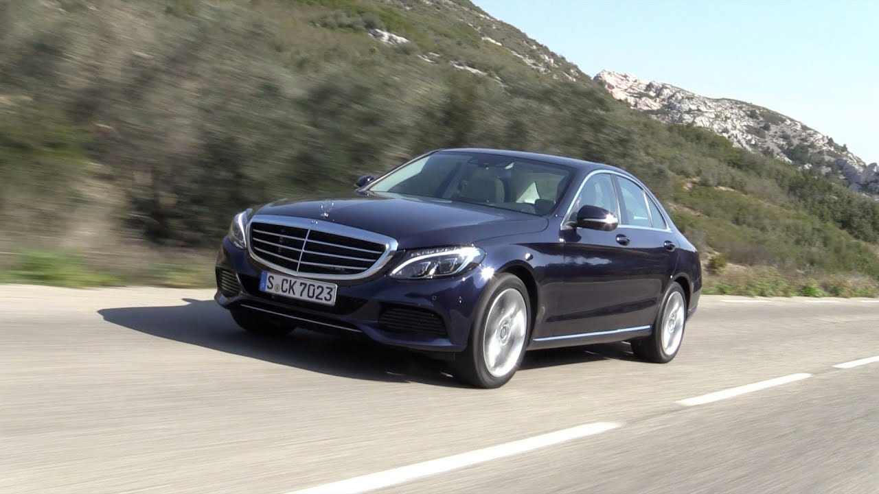2014 Mercedes-Benz C-Klasse (W205) Fahrbericht / Review