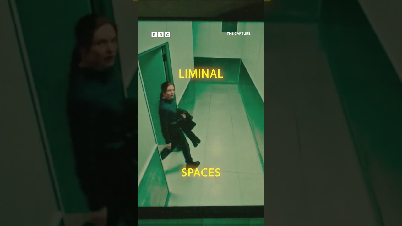 Liminal spaces on the BBC - BBC