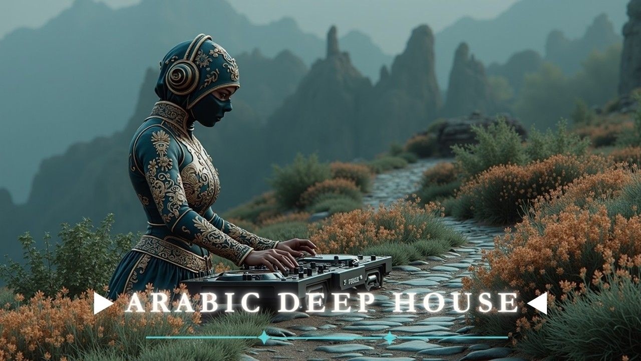 Арабский Deep House 2026 ~ Мистические DJ Vibes~ Новые Арабские House Биты