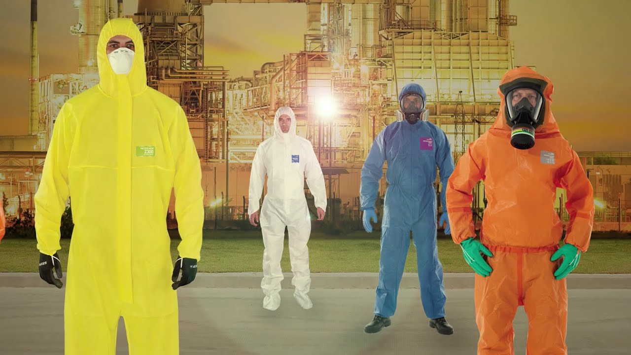 Ansell - Soluzioni di sicurezza per ogni settore