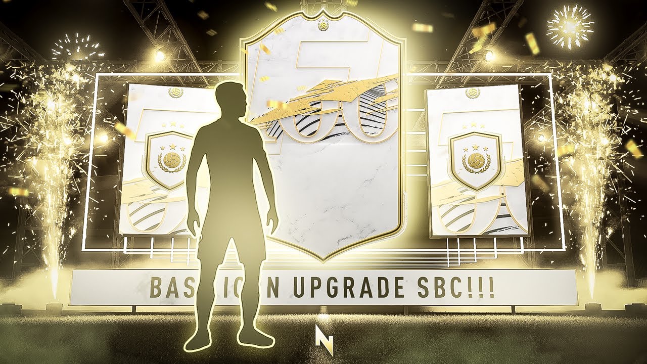 BASE ICON SBC IS HERE! - FIFA 21 Ultimate Team
