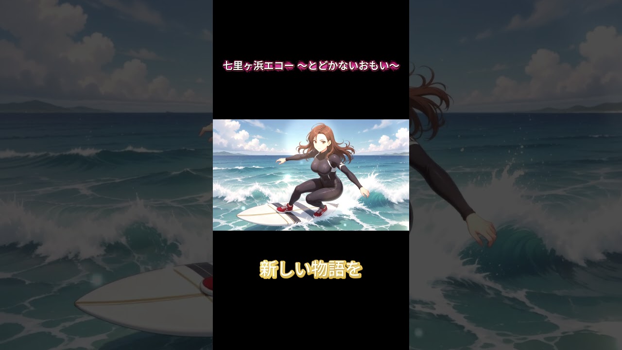 七里ヶ浜エコー ～届かない想い～