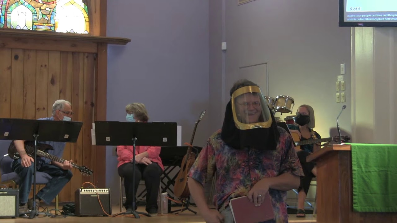 10-18-20 UCP Worship AV Live Stream