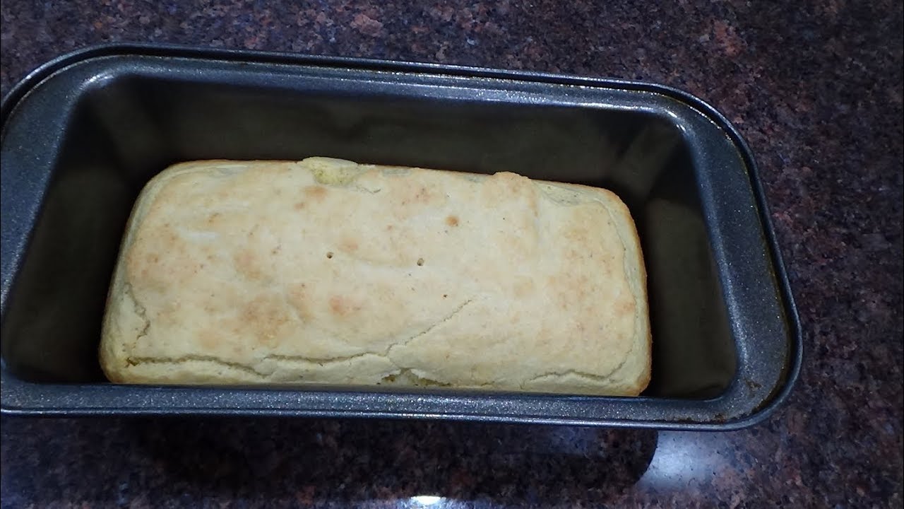 Quick Easy Corn Bread