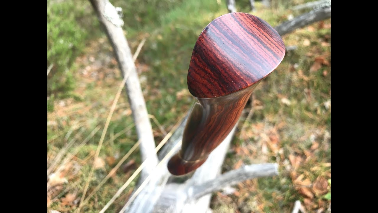 Custom Handle for Fällkniven NL1 by thetopicala