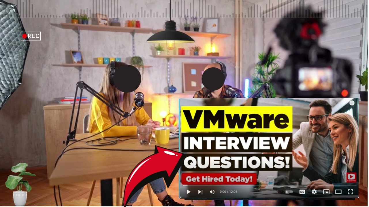 VMware Interview Questions and Answers | How To Answer Top VMware Interview Questions