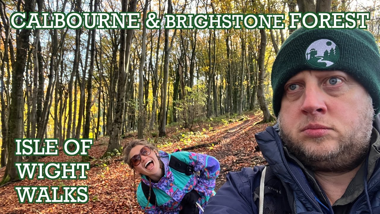 Calbourne & Brighstone Forest | Isle of Wight Walks | Cool Dudes Walking Club