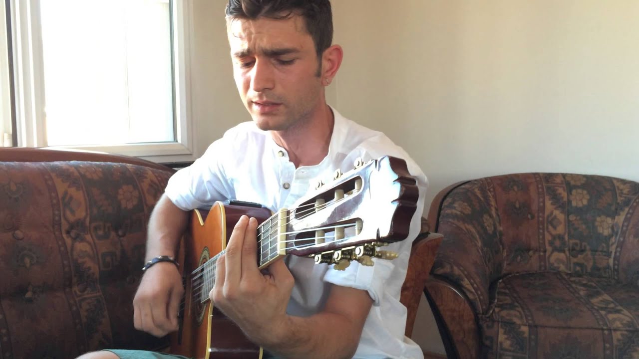 Gesi bağları - Kayacan Akcan