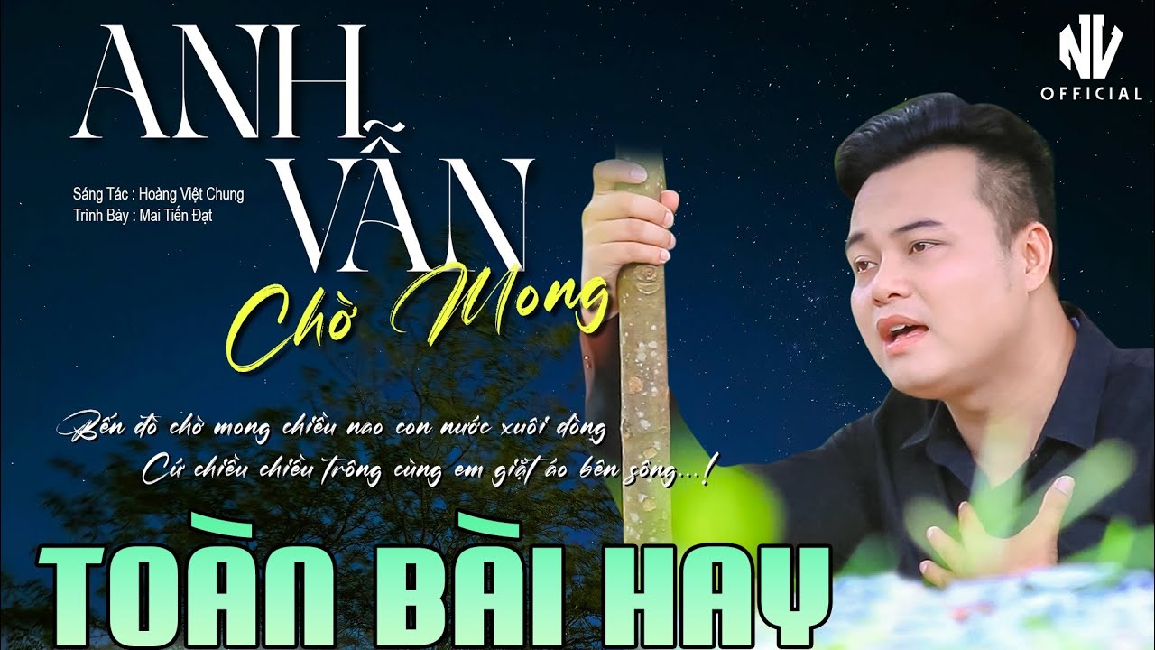 ✅Mai Tiến Đạt - Nhạc Sống Trữ Tình Mới Nhất 2026 ♪♪ Anh Vẫn Chờ Mong | Buồn Đứt Ruột Nghe Là Nghiện.