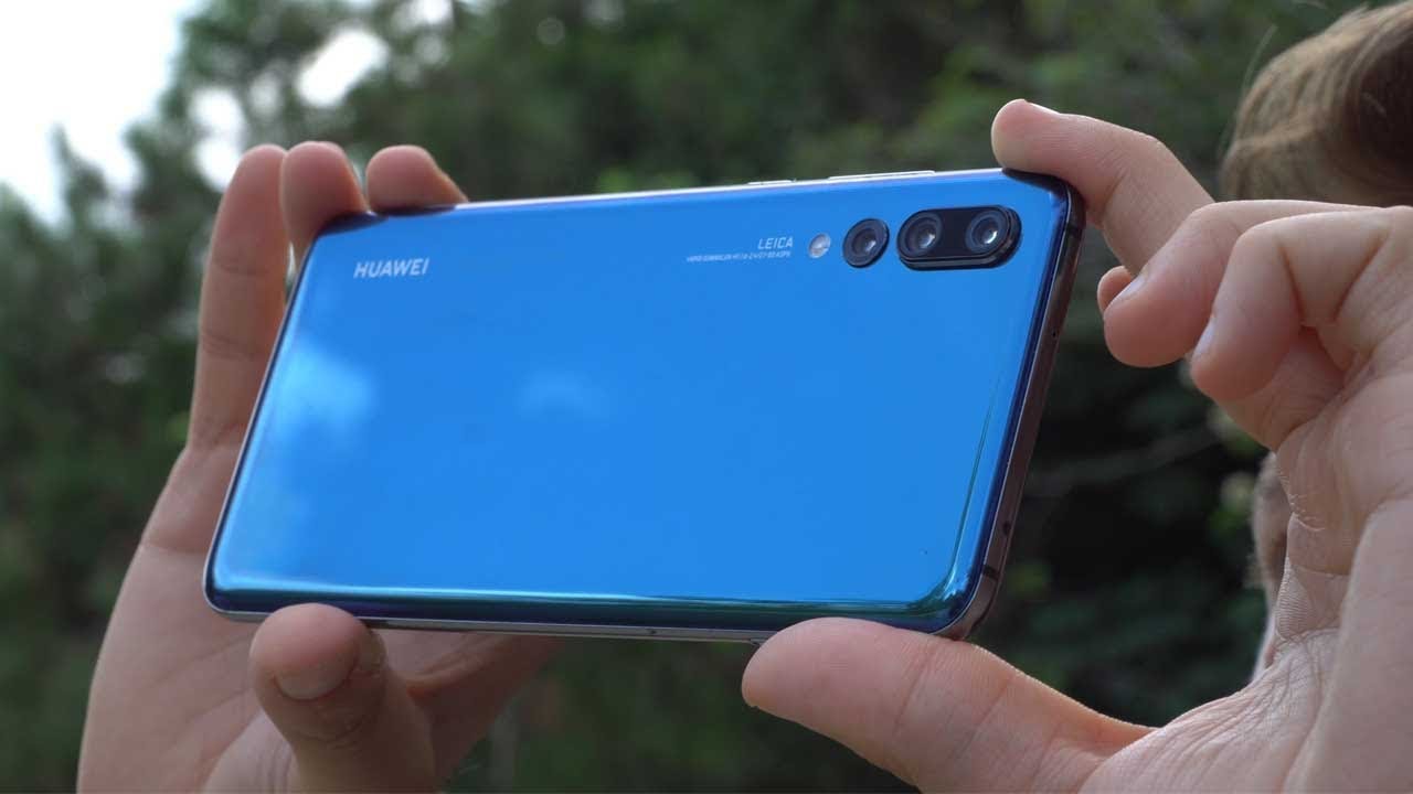 Huawei P20 Pro nasıl fotoğraf çekiyor?