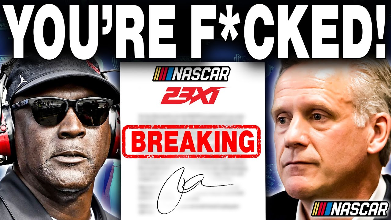 Гонщик NASCAR Стив Фелпс потерпел сокрушительное поражение в судебном процессе между командами 23...