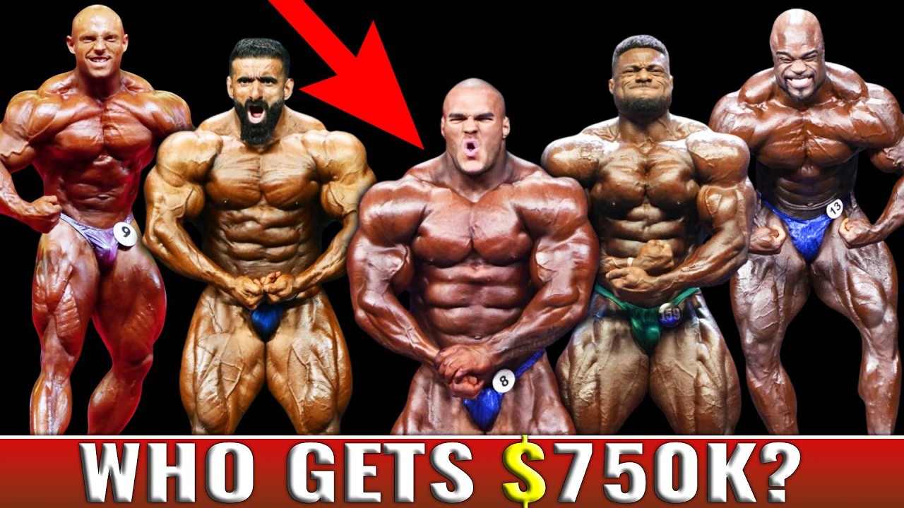 Прогнозы на турнир Supersetman Arnold Classic 2026 — Вы всё ещё выбираете Ника Уокера?