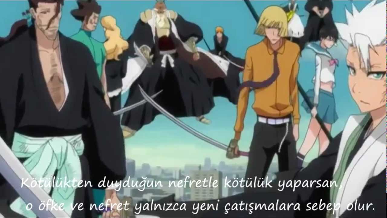 Anime Mix ASMV - Dünyanın Gerçeği