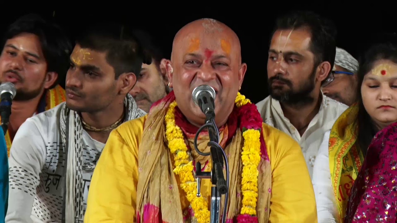 Main To Barsane Kutiya Bnaungi Sakhi | मैं तो बरसाने कुटिया बनाऊगी सखी | Shri Haridasi Happy Sharma